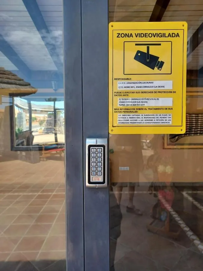 Appartamento Casa El Nidillo Corralejo